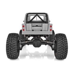 Element RC Enduro Ecto Portal Trail Truck RTR Gris (con Pórticos) AE40130