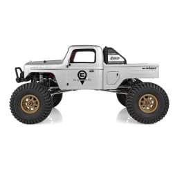 Element RC Enduro Ecto Portal Trail Truck RTR Gris (con Pórticos) AE40130