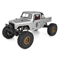 Element RC Enduro Ecto Portal Trail Truck RTR Gris (con Pórticos) AE40130