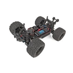 Team Associated Rival MT10 Brushless RTR Truck V2 rojo AE20518