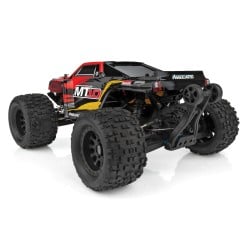 Team Associated Rival MT10 Brushless RTR Truck V2 rojo AE20518