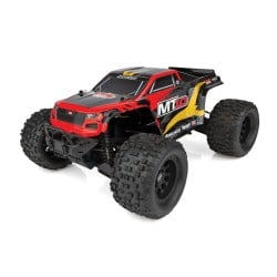 Team Associated Rival MT10 Brushless RTR Truck V2 rojo AE20518