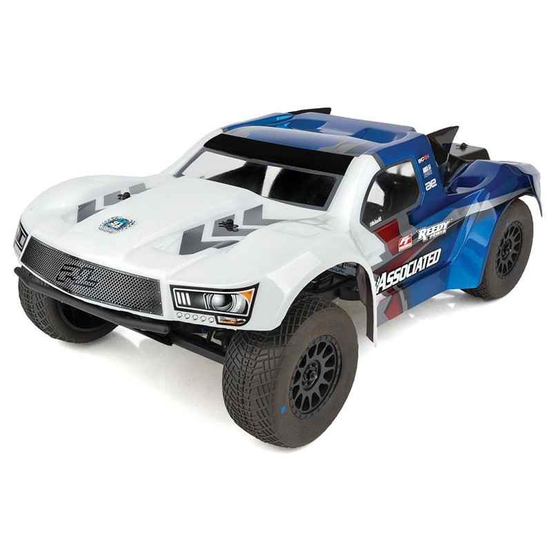 Team Associated RC10SC6.4 Team Kit AE70009