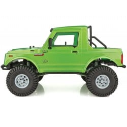 Element RC Enduro Bushido Trail Truck RTR - Green AE40125