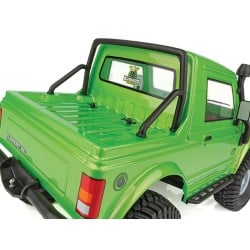 Element RC Enduro Bushido Trail Truck RTR - Green AE40125