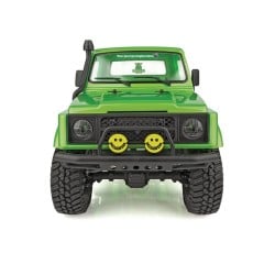 Element RC Enduro Bushido Trail Truck RTR - Green AE40125