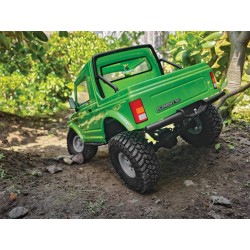 Element RC Enduro Bushido Trail Truck RTR - Green AE40125