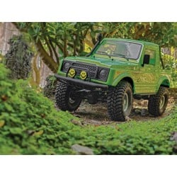 Element RC Enduro Bushido Trail Truck RTR - Green AE40125