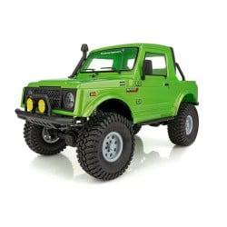 Element RC Enduro Bushido Trail Truck RTR - Green AE40125