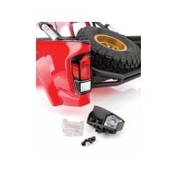 Element RC Enduro Trail Truck Knightwalker Red RTR AE40121