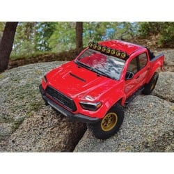 Element RC Enduro Trail Truck Knightwalker Red RTR AE40121