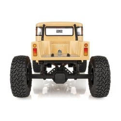 Element RC Enduro Trail Truck Zuul Tan RTR AE40124