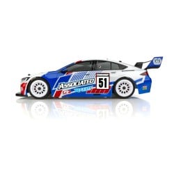 Team Associated Apex2 Sport ST550 RTR AE30127