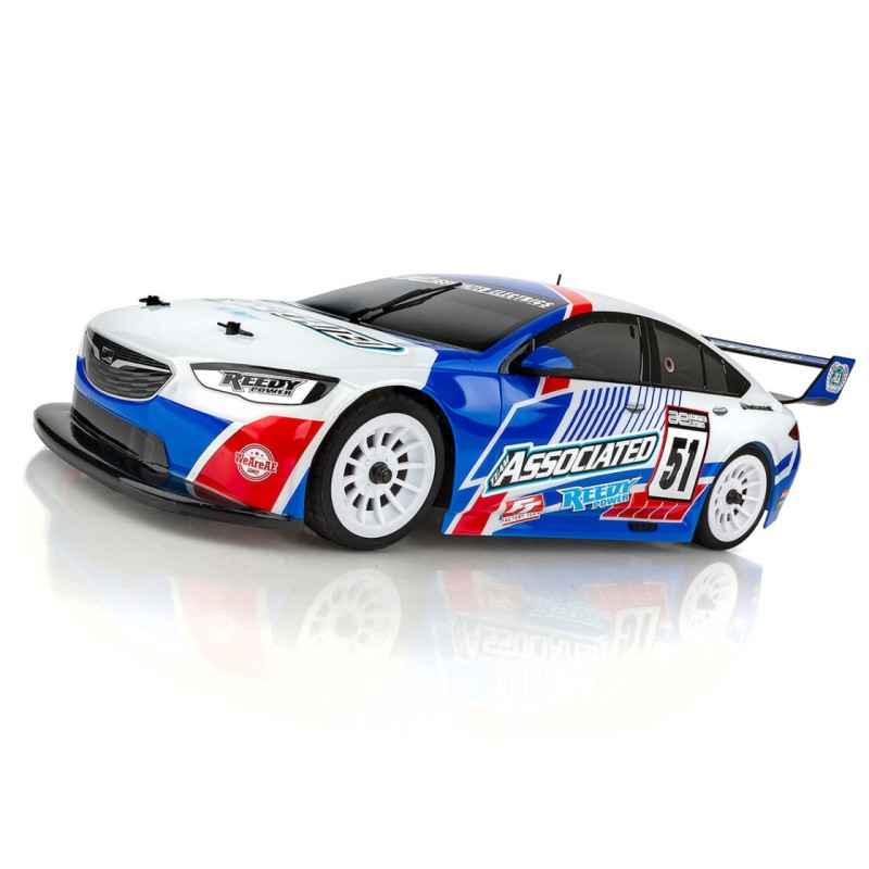 Team Associated Apex2 Sport ST550 RTR AE30127