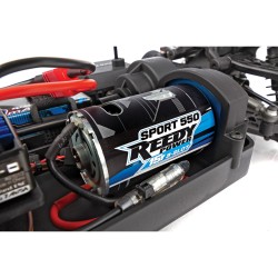 Team Associated Apex2 Sport, A550 Rally Car RTR AE30126