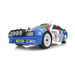 Team Associated Apex2 Sport, A550 Rally Car RTR AE30126