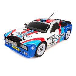 Team Associated Apex2 Sport, A550 Rally Car RTR AE30126