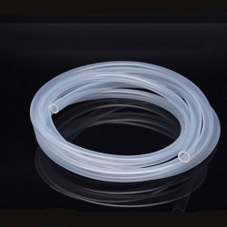 Tubo de silicona para nitro transparente (50cm)