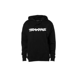 Sudadera con capucha Negra Traxxas 2XL Negra TRX1370-2XL