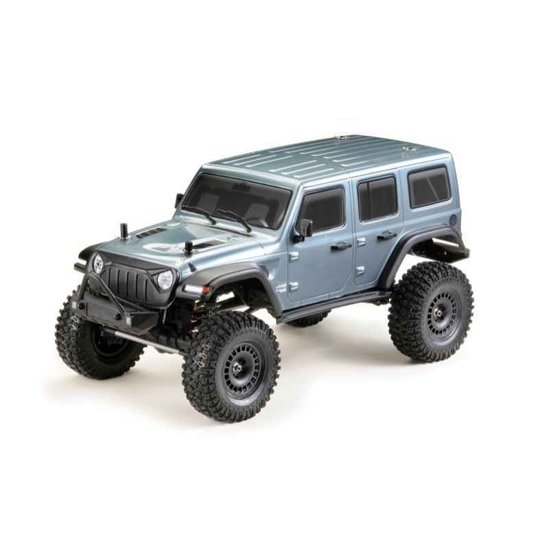 Crawler Absima 1:10 EP CR3.4eco SHERPA gun-metal RTR AB12024