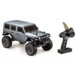 Crawler Absima 1:10 EP CR3.4eco SHERPA gun-metal RTR AB12024