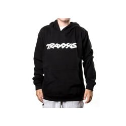 Sudadera Traxxas con logotipo de Traxxas en color negro L TRX1397-L