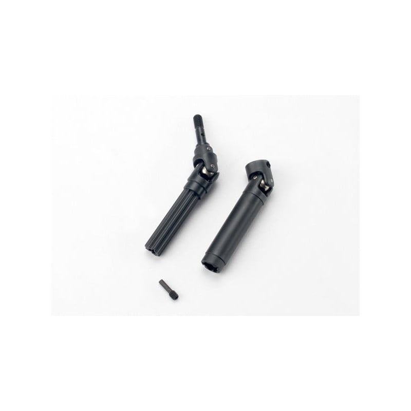Driveshaft assembly (1) left or right (1/16 E-Revo) (fully assembled ready to install)3x10mm screw pin(1)