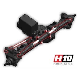 Vanquish products Optic H10 Crawler Kit VPS09027