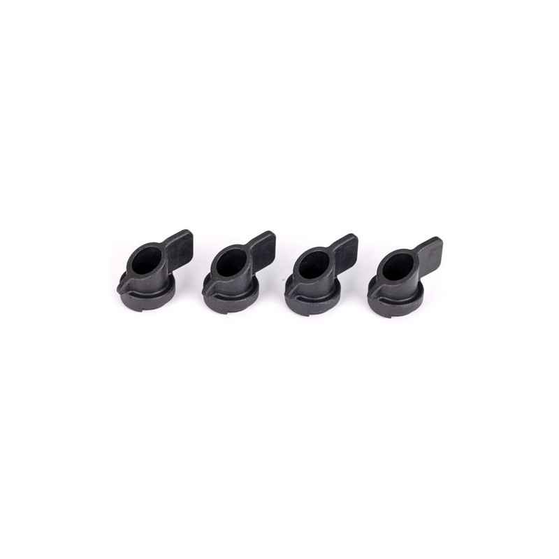 Tuercas de mariposa de escotilla Traxxas (4pcs) TRX10319