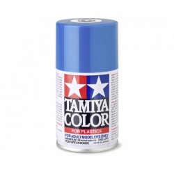 Spray de pintura Tamiya TS-54 Light metallic Blue Gloss 100ml 85054