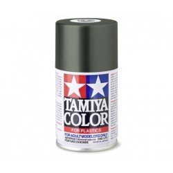 Spray de pintura Tamiya TS-82 Black Rubber Flat 100ml 85082