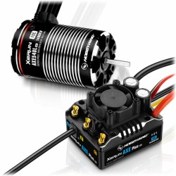 Combo Hobbywing AXE Plus R3 540L 1400kV R2 Combo HW38020385