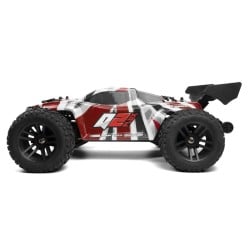 Maverick RC Quantum2 XT Flux 1/10th Stadium Truck - Red MV150407