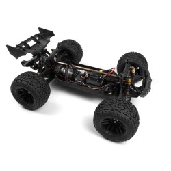 Maverick RC Quantum2 XT Flux 1/10th Stadium Truck - Red MV150407