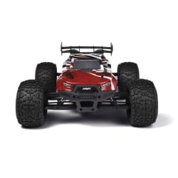 Maverick RC Quantum2 XT Flux 1/10th Stadium Truck - Red MV150407