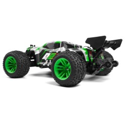 Maverick RC Quantum2 XT Flux 1/10th Stadium Truck - Green MV150408