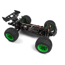 Maverick RC Quantum2 XT Flux 1/10th Stadium Truck - Green MV150408