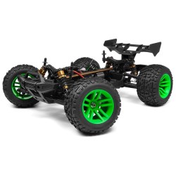 Maverick RC Quantum2 XT Flux 1/10th Stadium Truck - Green MV150408