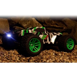 Maverick RC Quantum2 XT Flux 1/10th Stadium Truck - Green MV150408