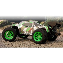 Maverick RC Quantum2 XT Flux 1/10th Stadium Truck - Green MV150408