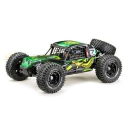 Absima 1:7 Rock Racer "MAMBA 7" Green 6S BL RTR AB17001