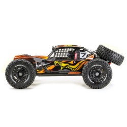 Absima 1:7 Rock Racer "MAMBA 7" Orange 6S BL RTR AB17002