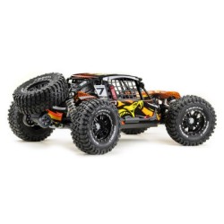 Absima 1:7 Rock Racer "MAMBA 7" Orange 6S BL RTR AB17002