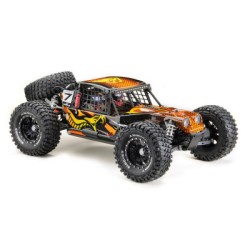 Absima 1:7 Rock Racer "MAMBA 7" Orange 6S BL RTR AB17002