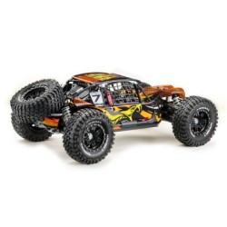 Absima 1:7 Rock Racer "MAMBA 7" Orange 6S BL RTR AB17002