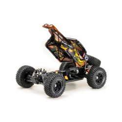 Absima 1:7 Rock Racer "MAMBA 7" Orange 6S BL RTR AB17002