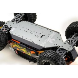 Absima 1:7 Rock Racer "MAMBA 7" Orange 6S BL RTR AB17002