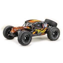 Absima 1:7 Rock Racer "MAMBA 7" Orange 6S BL RTR AB17002