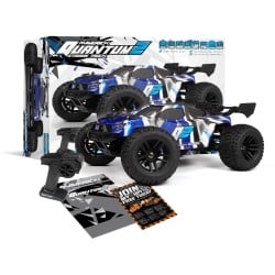 Maverick RC Quantum2 XT 1/10th Stadium Truck - Blue MV150402