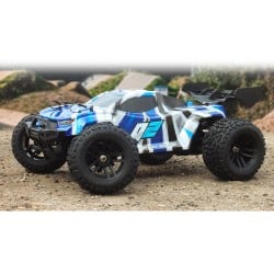 Maverick RC Quantum2 XT 1/10th Stadium Truck - Blue MV150402